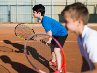 Çocuklar İçin Tenis: Hangi Yaşta Başlamalı?