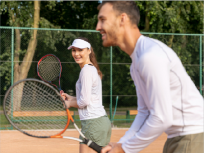 Tenis ve Sağlık: Fiziksel ve Mental Faydaları